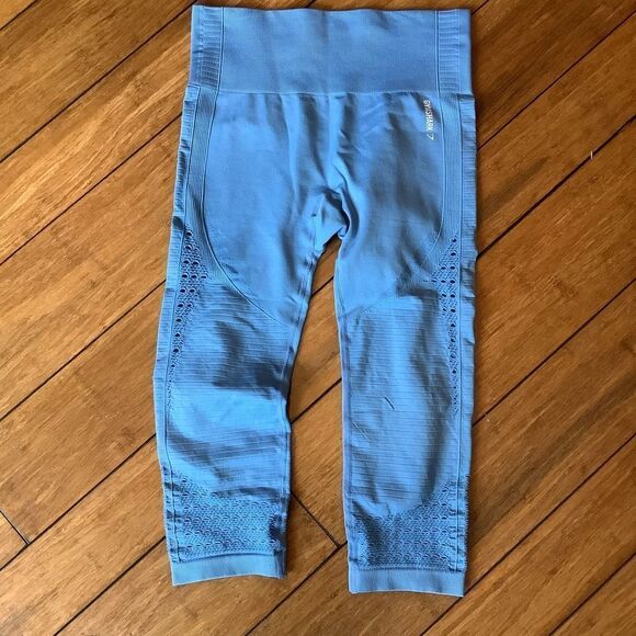 Gymshark Ladies Workout Leggings - Picture 1 of 4